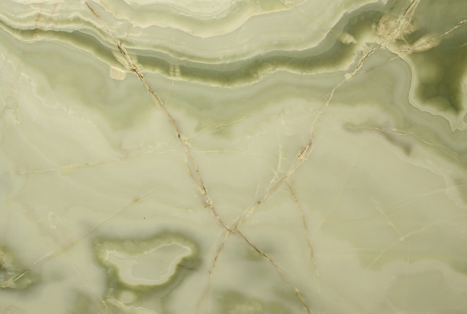 Onyx Light Green