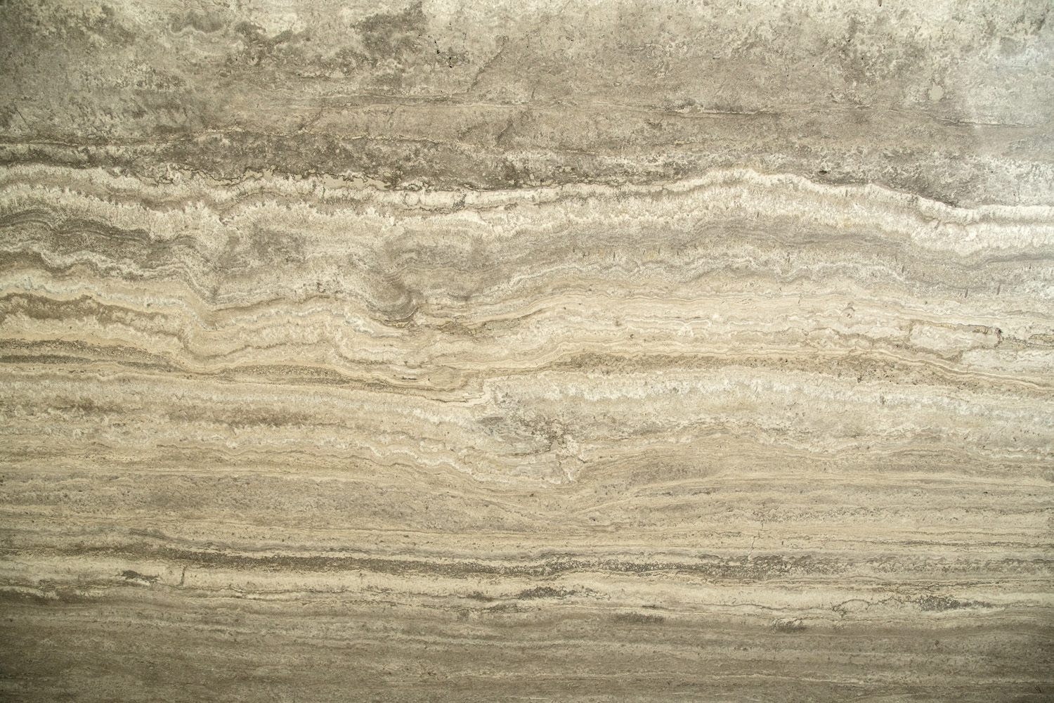 Travertino Silver